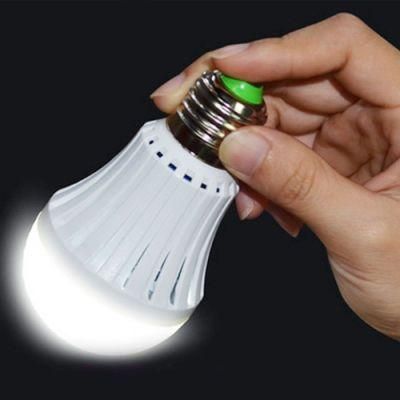 Smart Intelligent Emergency Light Bulb 5W 7W 9W 12W 15W LED Bulb