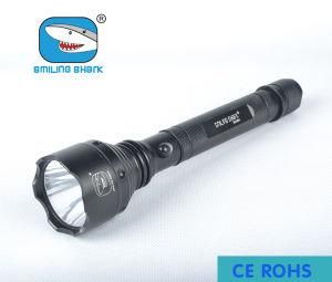 5 Mode XPE/Xre CREE 300 Lumens LED Flashlight Rechargeable Torch