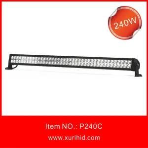 Factory Original 240W LED Work Light Bar for Truck/Offroad LED Light Bar