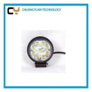 2015 Newproduct CREE 60W 7&quot; LED Work Light for Car