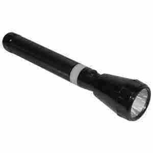 Rechargeable 3W Torch LED Flashlight