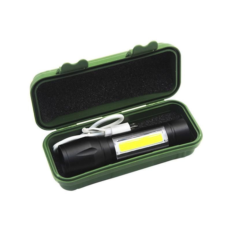 Best Sellers Rechargeable Emergency Light Small Powerful LED Torch