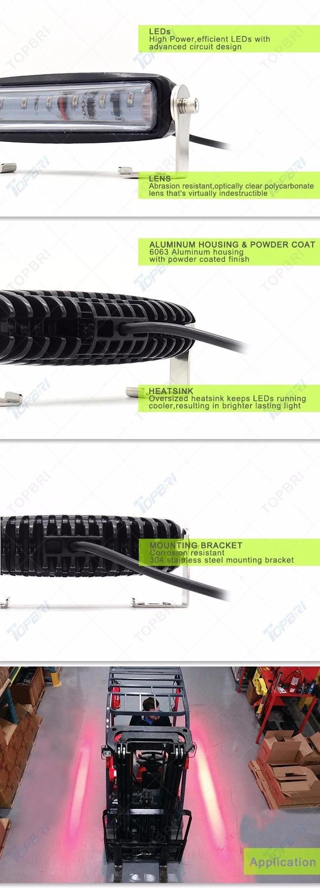 Whole Sale Forklift Spot Side 30W LED Area Warning Line Lamp
