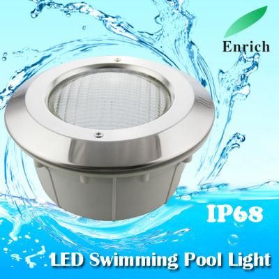 AC/DC 12V Embedded LED Pool Lamp Niche for Swimming Pool