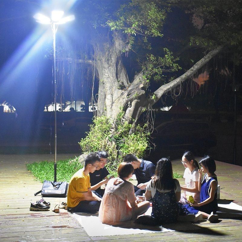 Fr-05 5 Pages Camping Light for Cars Dimmable Camping Tent Light Portable LED Outdoor Light