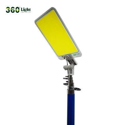 OEM Factory 35W COB LED Fishing Rod Garden Lighting Outdoor Camp LED Working Light