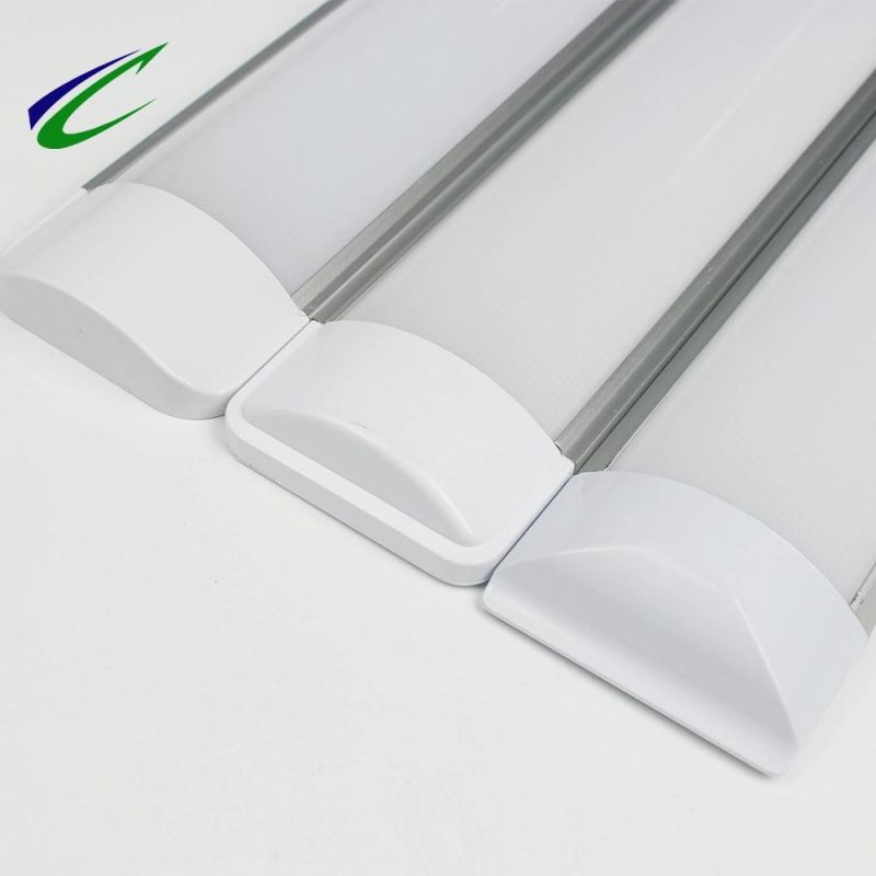 LED Tri Color Batten Light Waterproof Linkable 1.2m LED Wall Light Outdoor Light