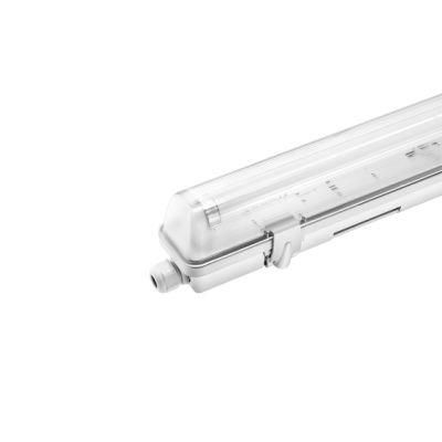 ETL Dlc IP66 Vapor Tight Waterproof Lighting Fixture 2FT/4FT/5FT