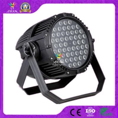 Best Price Outdoor PAR 54 RGB LED Stage Light