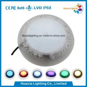 72W LED Swimming Pool Underwater Light Factory