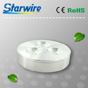 Shenzhen Manufature 3W LED Cabinet Downlight Modern Design LED Spotlight for Under Kitchen