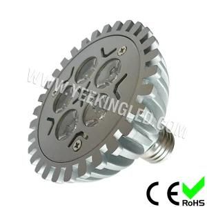 LED PAR30 Light (PAR30E2701-5*1W-W)