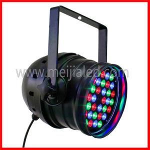 3W RGB Mini LED PAR Lights
