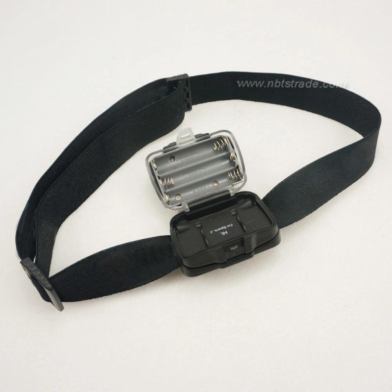 Multi Function High Power LED Light-Weighted Headlamp