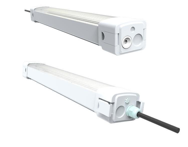 Easy Replacement and Installation Ce&RoHS Approved IP66 with 5 Years Warranty 50W LED Tube Tri-Proof Light