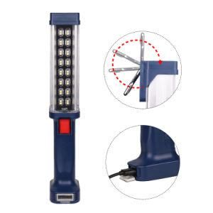 Good Quality with Discount 32LED Professional Maintenance Work Maintenance Light USB Charging Input and Output Work Light
