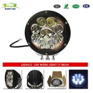 Auto Work Light LED Work Light 135W Chip Spot / Flood Beam Apply to Auto Cars Offroad LED6411