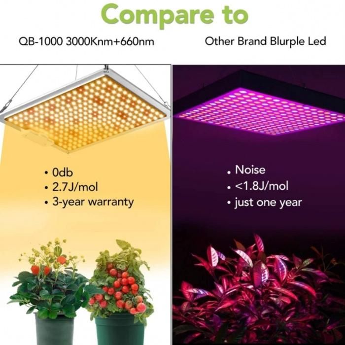 Waterproof Quantum Board 110W LED Grow Light with Lm301b