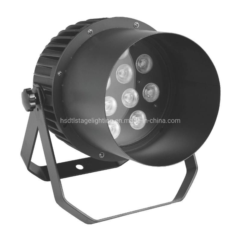 Outdoor Waterproof LED 12PCS 10W PAR Stage Light