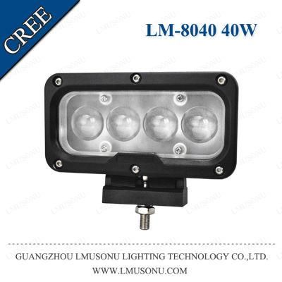 CREE 5 Inch 40W High Quality Driving Lights Offroad