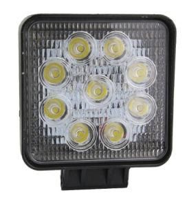 27W LED Work Lights LED Auto Lamp