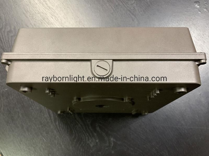 100W 120W Surface Mounted LED Canopy Light for Gas Station Toll Metro Station Supermarket Lighting
