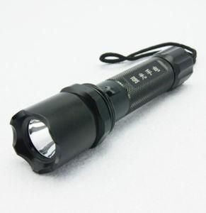Best Bright LED Aluminum Tactical Flashlight Rechargeable