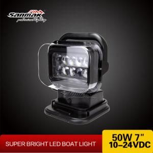 50W 200m Wireless Remote Control CREE LED Search Light Sm-2109