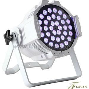 36x9w Tricolor 3 in 1 RGB LED PAR Can Stage Light (FY-036A)