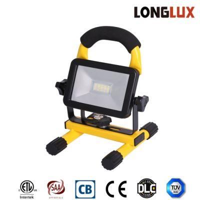Wholesale Portable Torch Light Rechargeable LED Work Light