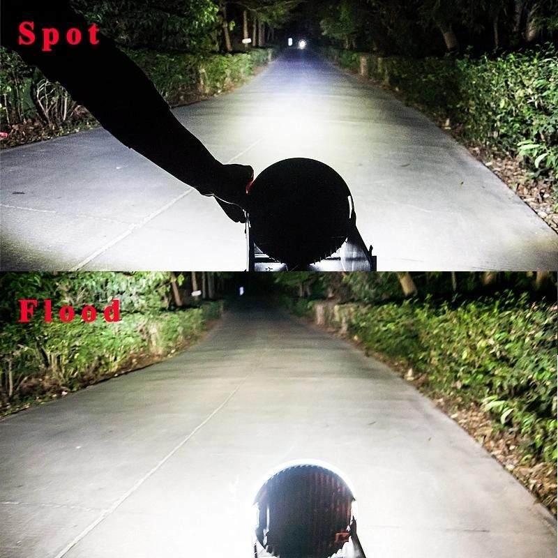 Red Black 9 Inch 185W Offroad LED Work Light LED Truck Light for ATV Car 4WD 4X4 SUV Offroad