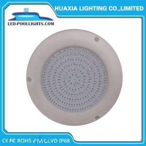 IP68 6W 8W AC12V Surface Wall Mounted LED Underwater Swimming Pool Light