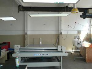 Advertising LED Display Light Panel Glasswork Acrylic PMMA V Engraving Machine