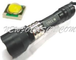 High Power Cree R5 LED Flashlight 1*18650 (YA0030-R5)