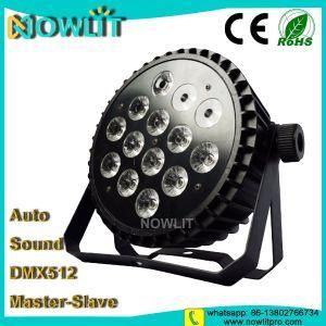 14PCS 10W RGBW 4in1LED Indoor PAR Stage Wash Light