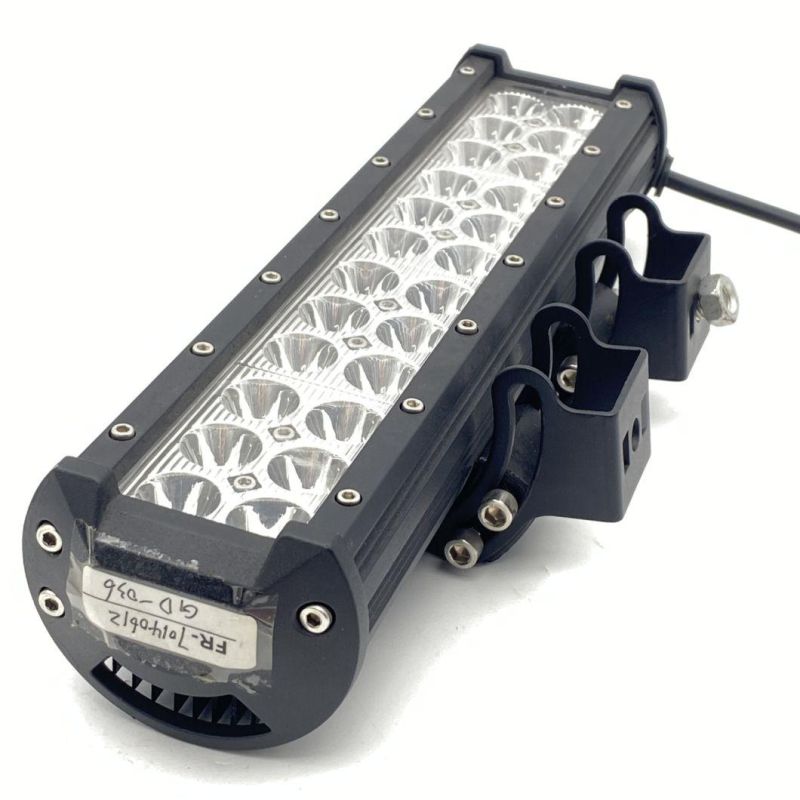 24 LED 72W High Power Multi-Function LED Work Lamp Fog Light for Truck Trailer Spare Parts