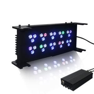 Saltwater Reef LED 90W Aquarium LED Light with Holder System