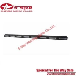 Dual Colors Changeable LED Traffic Directional Warning Light