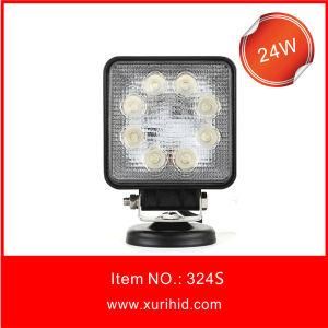 24W LED Work Light with Life Time Warranty