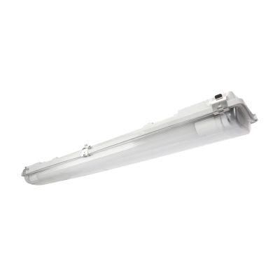Customized Length IP65 Dust-Proof and Explosion-Proof LED Emergency Tri-Proof Light