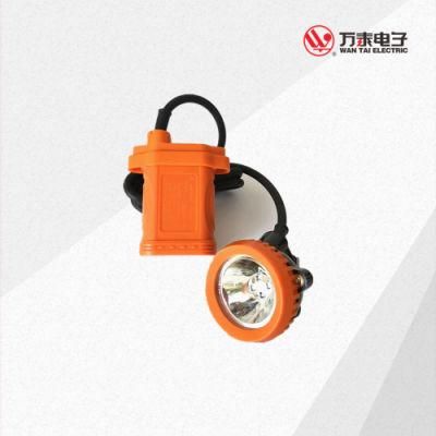 Intrinsically Safe Lamp for Coal Mine