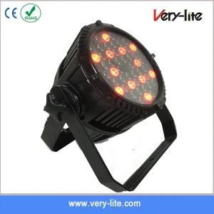 Waterproof 54*3W RGBW LED PAR Light IP65