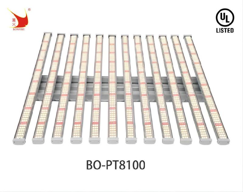 1000W LED Grow Lights with Multiple Bar Full Spectrum for Medical Plant