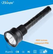 Rechargeable 7*CREE Most Powerful LED Flashlight