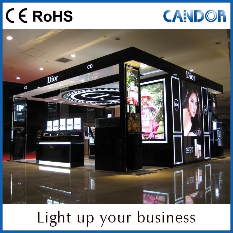 Delicate and Small appearance LED Showcase Light Customized Service Provided