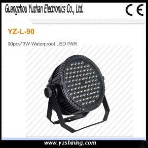 Professional Stage 90pcsx3w LED PAR Light