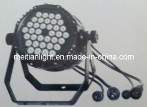 Stage 36PCS 3W/5W RGB LED Waterproof PAR Light (MT-NO.24)