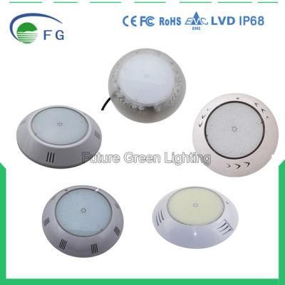 IP68 Resin Filled LED Surface Mounted Swimming Pool Light