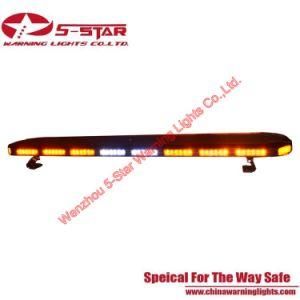 Linear Type Super Bright 3W LED Light Bar for Police Car, Firefighting, EMS
