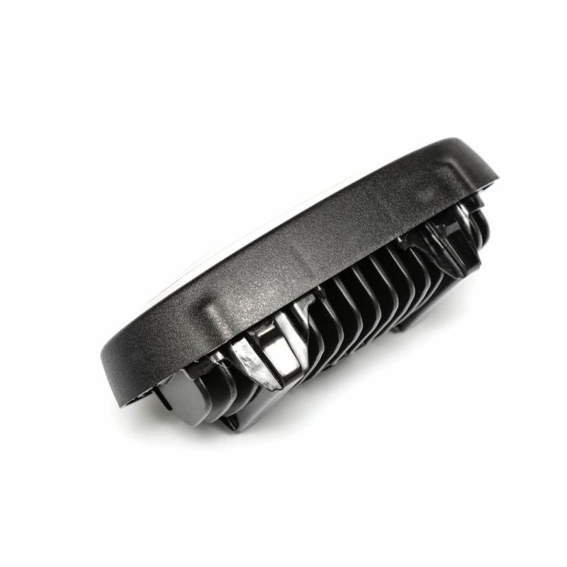 12-24V LED Work Light with Flood Beam Pattern & Panel Mount